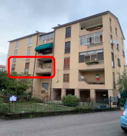 appartamento in vendita a Vicenza in zona Pio X