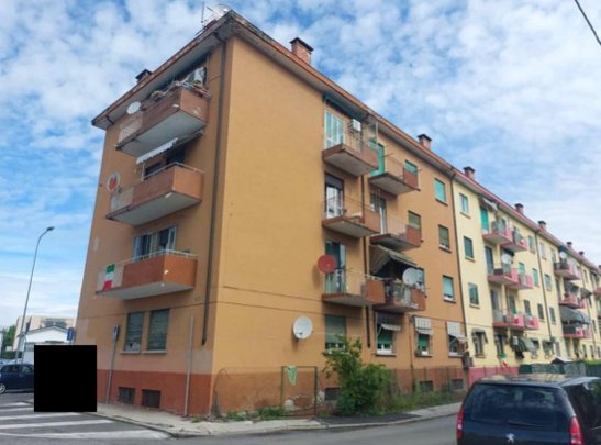 appartamento in vendita a Vicenza in zona Pio X