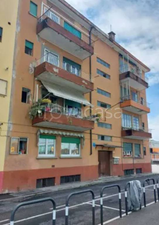 appartamento in vendita a Vicenza in zona Pio X