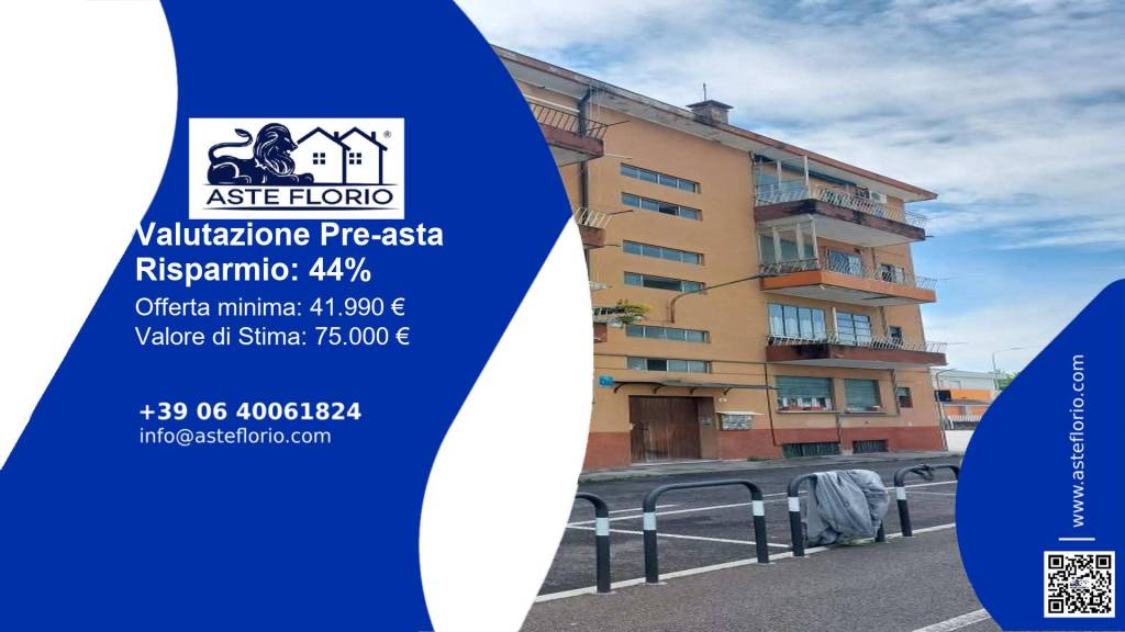 appartamento in vendita a Vicenza in zona Pio X
