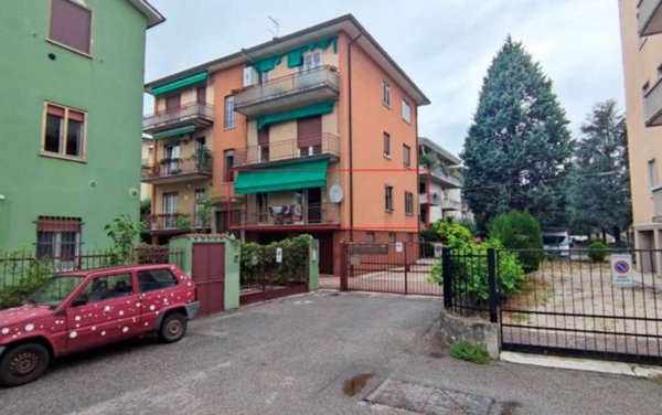 appartamento in vendita a Vicenza in zona San Lazzaro/Pomari
