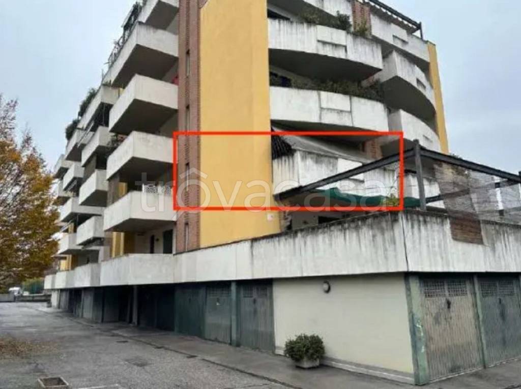 appartamento in vendita a Vicenza