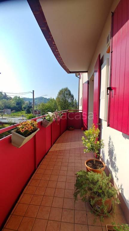 appartamento in vendita a Vicenza in zona Gogna