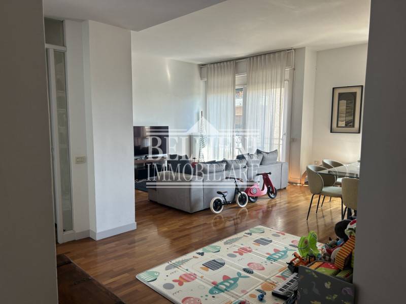 appartamento in vendita a Vicenza in zona Monte Berico