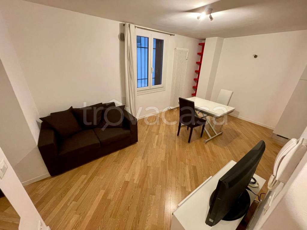 appartamento in vendita a Vicenza in zona Centro Storico