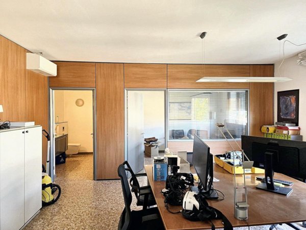 ufficio in vendita a Vicenza in zona Centro Storico