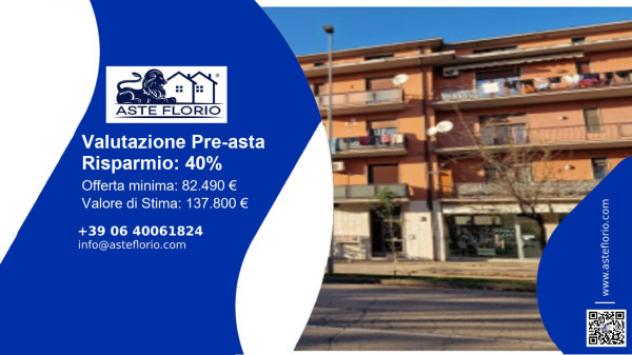 appartamento in vendita a Vicenza in zona San Lazzaro/Pomari