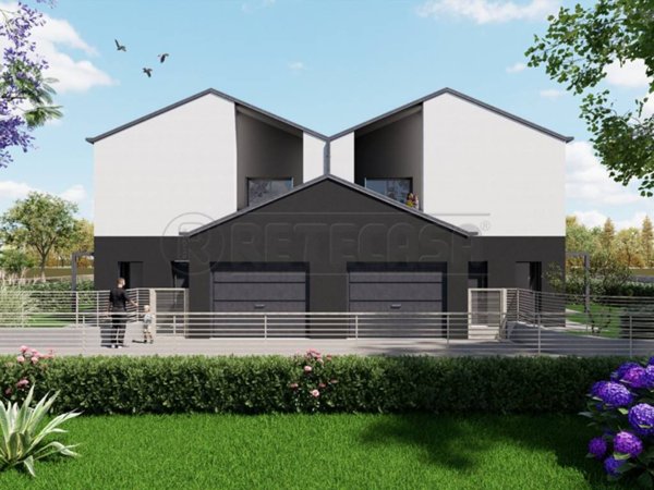 casa indipendente in vendita a Vicenza in zona Gogna