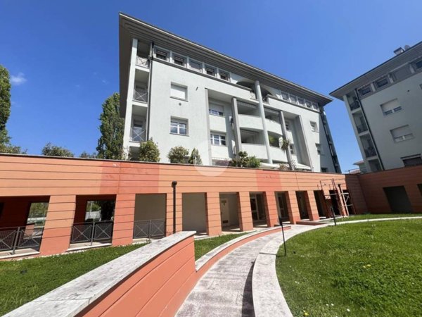 appartamento in vendita a Vicenza in zona Anconetta