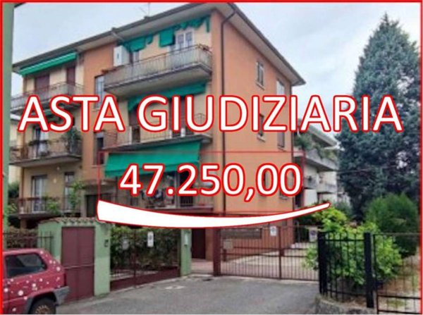appartamento in vendita a Vicenza in zona San Lazzaro/Pomari