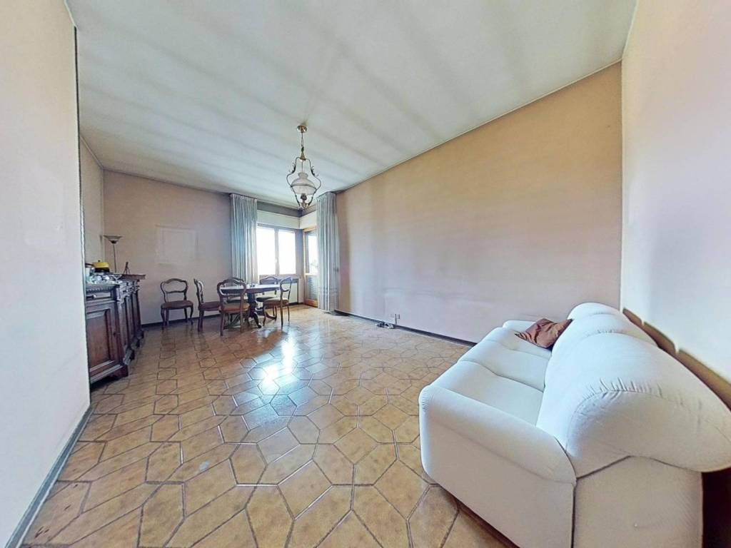 appartamento in vendita a Vicenza in zona San Lazzaro/Pomari