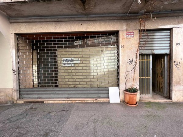 negozio in vendita a Vicenza in zona Centro Storico