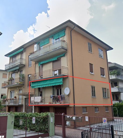 appartamento in vendita a Vicenza