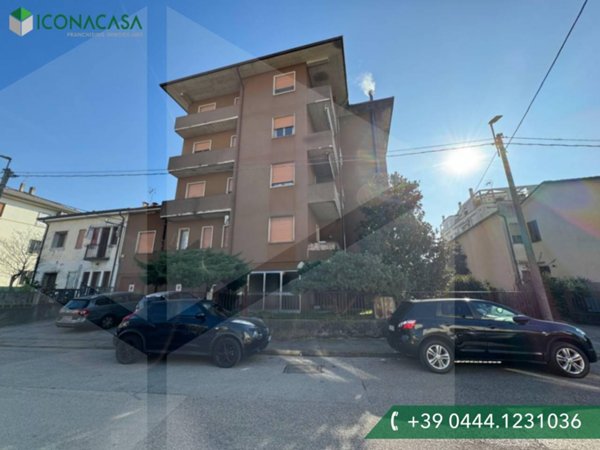 appartamento in vendita a Vicenza in zona Ferrovieri