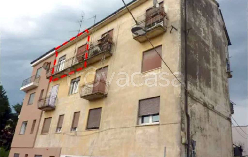 appartamento in vendita a Vicenza
