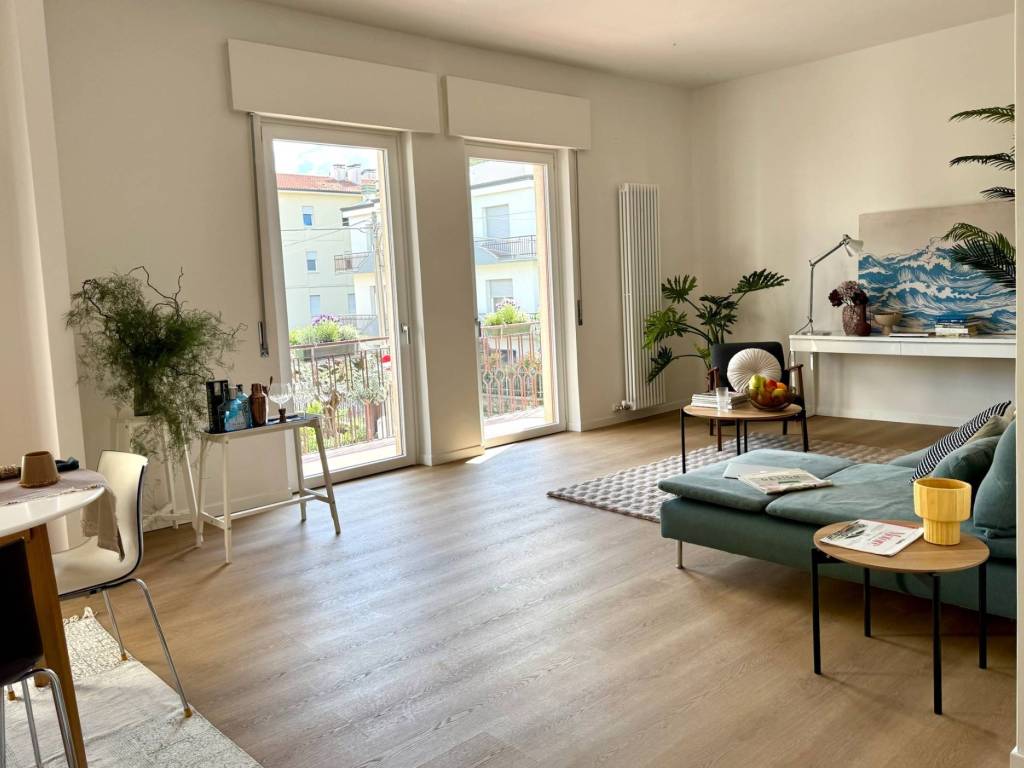 appartamento in vendita a Vicenza in zona Sant'Andrea