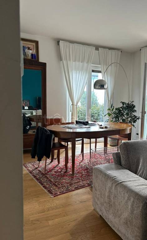 appartamento in vendita a Vicenza in zona San Bortolo/San Paolo