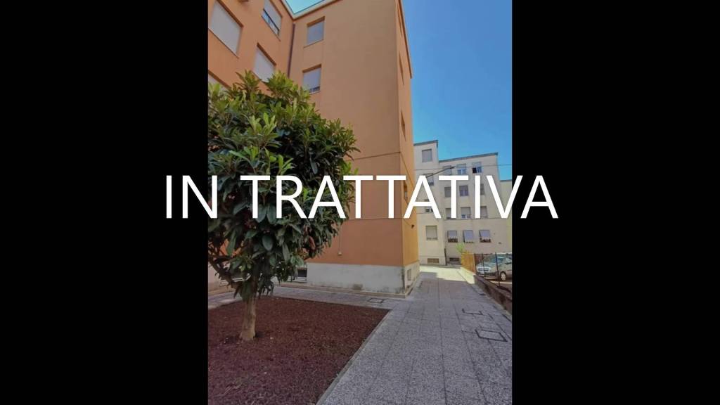 appartamento in vendita a Vicenza in zona Borgo Berga