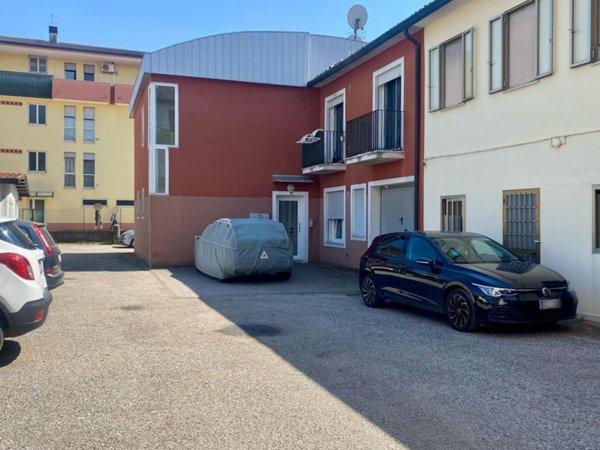 appartamento in vendita a Vicenza in zona Anconetta