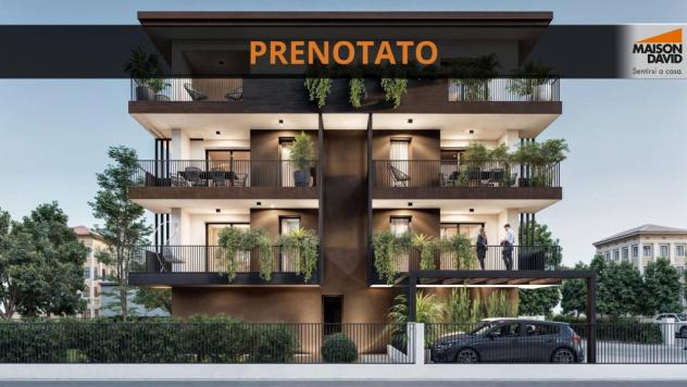appartamento in vendita a Vicenza in zona Pio X