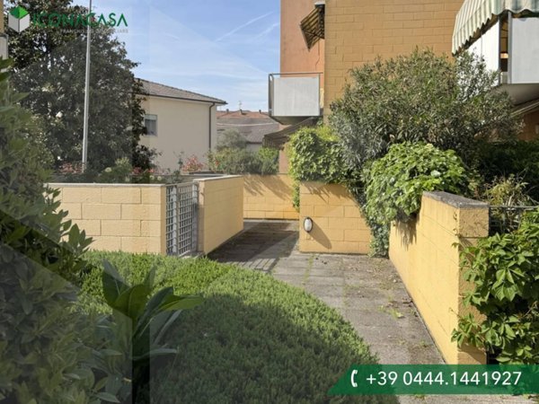 appartamento in vendita a Vicenza in zona Bertesina