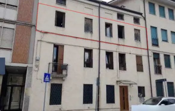 appartamento in vendita a Vicenza in zona San Lazzaro/Pomari