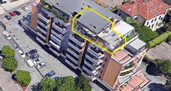 appartamento in vendita a Vicenza
