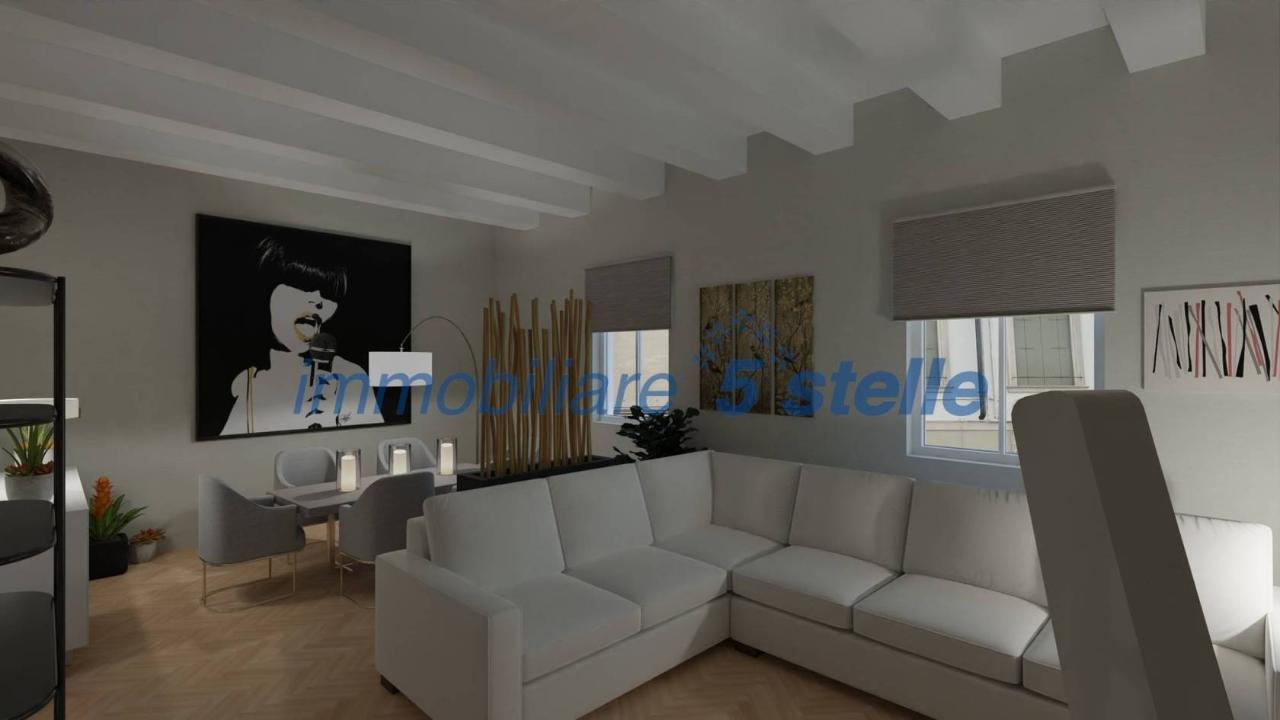 appartamento in vendita a Vicenza in zona Borgo Berga