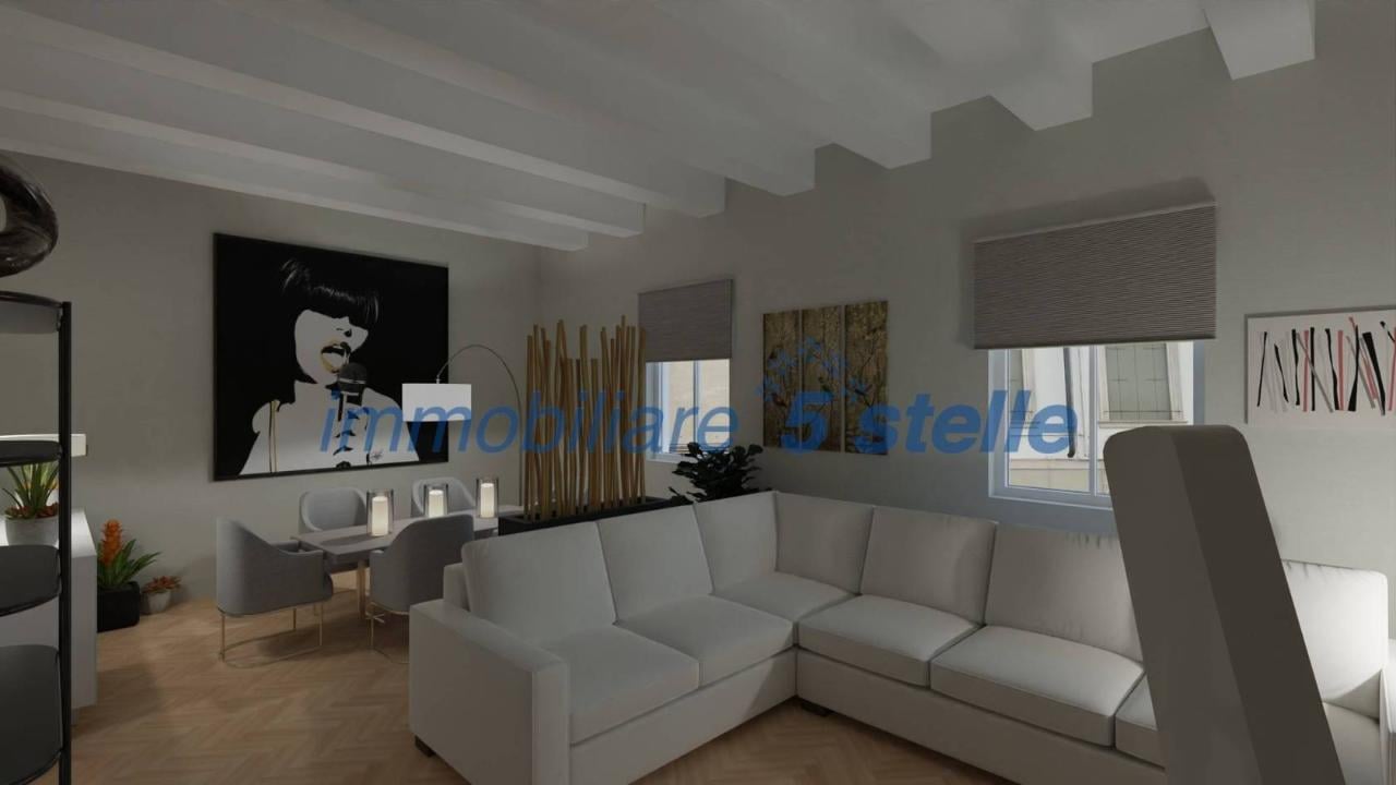 appartamento in vendita a Vicenza in zona Borgo Berga
