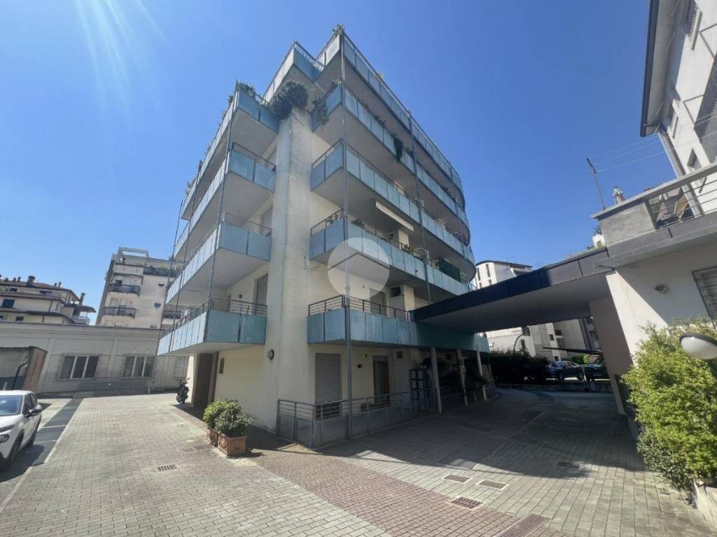 appartamento in vendita a Vicenza in zona Centro Storico