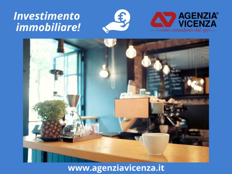 negozio in vendita a Vicenza