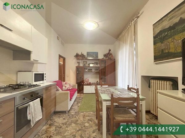 appartamento in vendita a Vicenza in zona Pio X