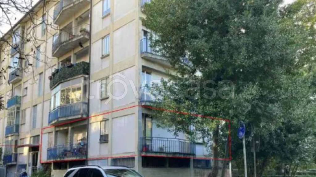 appartamento in vendita a Vicenza in zona Villaggio del Sole