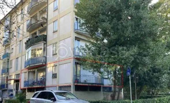 appartamento in vendita a Vicenza in zona Villaggio del Sole