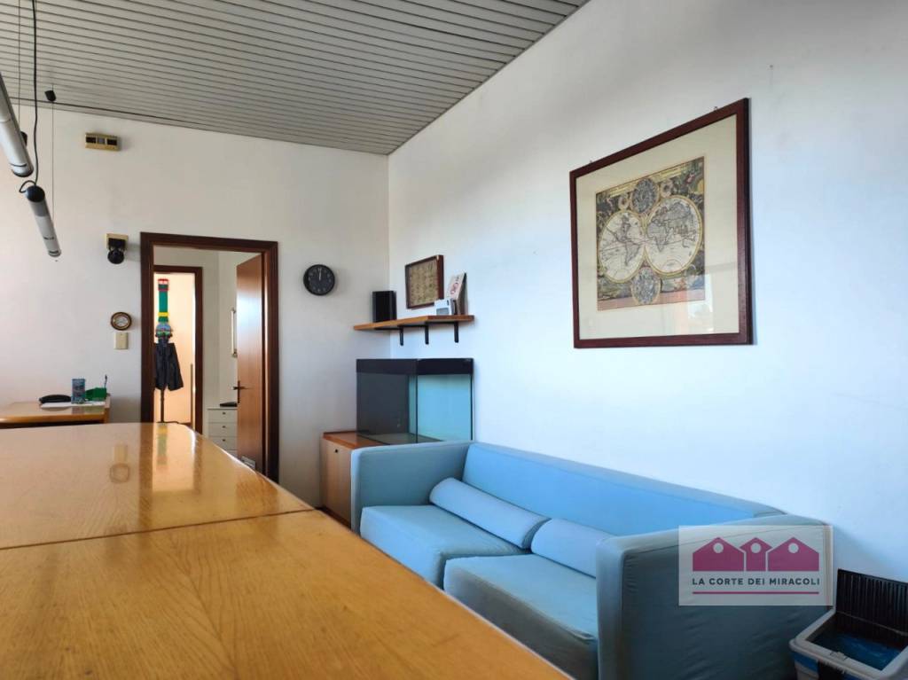 attico in vendita a Vicenza in zona Sant'Andrea