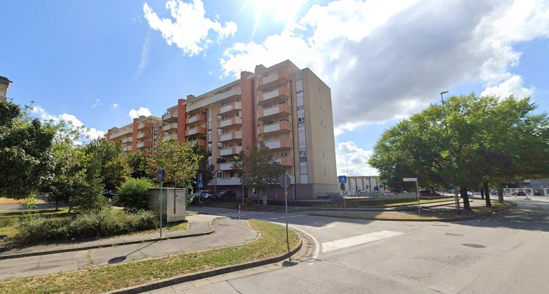 appartamento in vendita a Vicenza in zona Cattane
