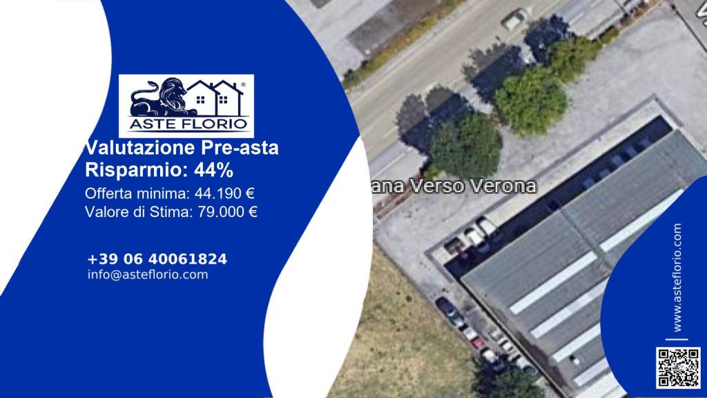 ufficio in vendita a Vicenza in zona San Lazzaro/Pomari