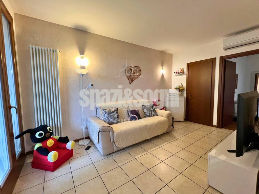 appartamento in vendita a Vicenza in zona Anconetta