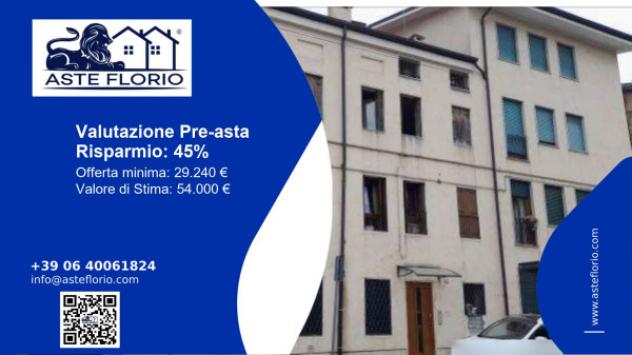 appartamento in vendita a Vicenza in zona San Lazzaro/Pomari