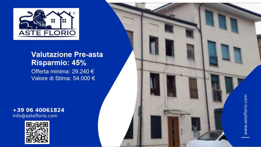 appartamento in vendita a Vicenza in zona San Lazzaro/Pomari