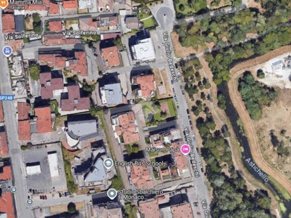 appartamento in vendita a Vicenza in zona San Bortolo/San Paolo