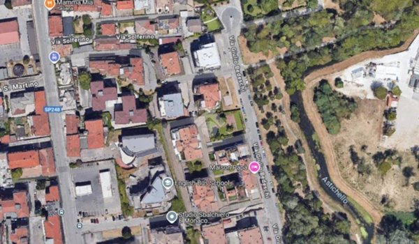 appartamento in vendita a Vicenza in zona San Bortolo/San Paolo