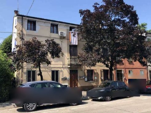 appartamento in vendita a Vicenza in zona Pio X