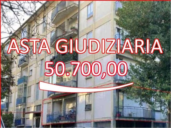 appartamento in vendita a Vicenza in zona San Lazzaro/Pomari