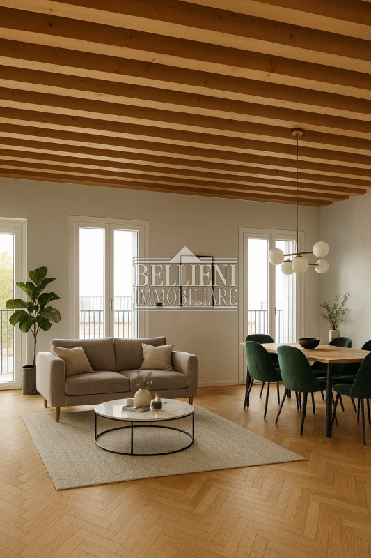 appartamento in vendita a Vicenza in zona Centro Storico