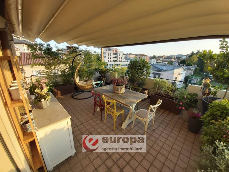 appartamento in vendita a Vicenza