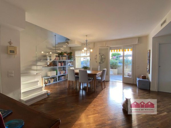 appartamento in vendita a Vicenza in zona Borgo Berga