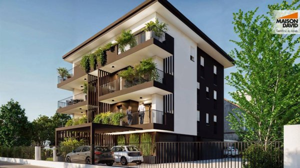 appartamento in vendita a Vicenza in zona Pio X