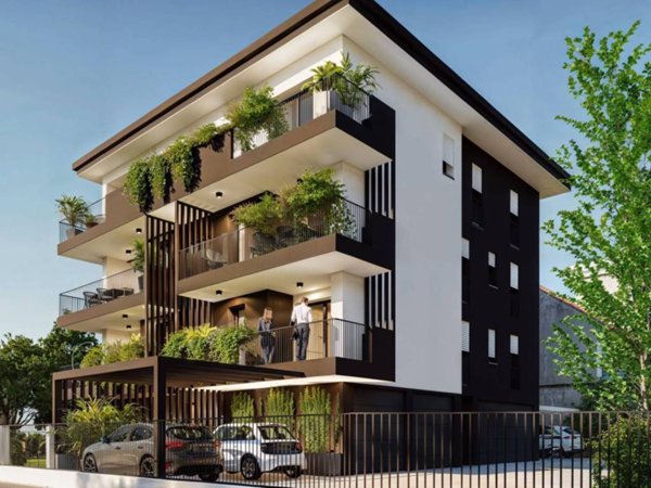 appartamento in vendita a Vicenza in zona Pio X