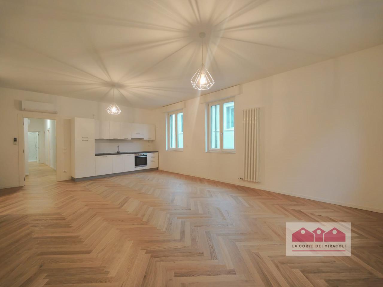 appartamento in vendita a Vicenza in zona Centro Storico